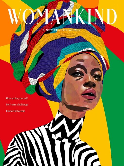 Title details for Womankind by The Bull Media Company - Available